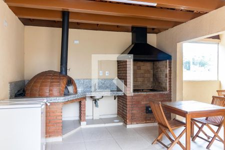 Apartamento para alugar com 46m², 2 quartos e 1 vagaÁrea comum - Churrasqueira