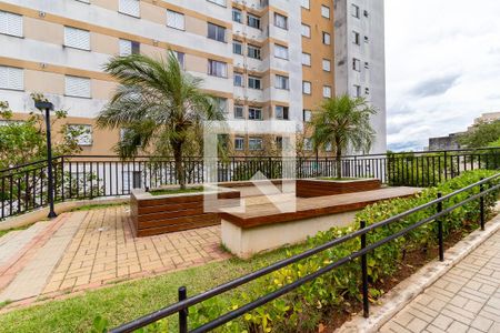 Apartamento para alugar com 46m², 2 quartos e 1 vagaÁrea Comum