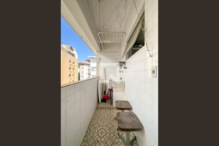 Apartamento para alugar com 70m², 2 quartos e 1 vaga Apartamento para alugar com 70m², 2 quartos e 1 vagaÁrea de Serviço