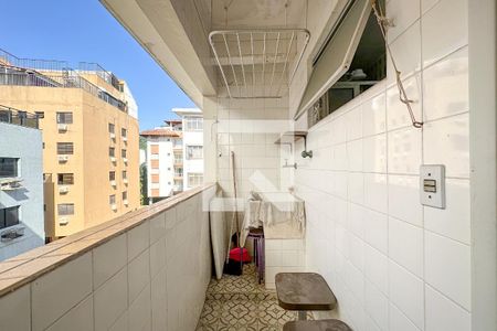 Apartamento para alugar com 70m², 2 quartos e 1 vaga Apartamento para alugar com 70m², 2 quartos e 1 vagaÁrea de Serviço