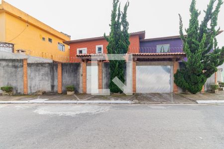 Fachada de casa à venda com 4 quartos, 320m² em Jardim Ipanema (zona Sul), São Paulo