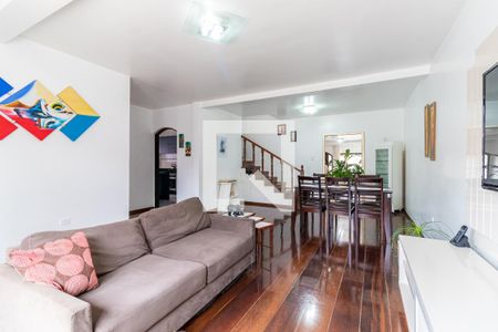 Sala de casa à venda com 4 quartos, 320m² em Jardim Ipanema (zona Sul), São Paulo
