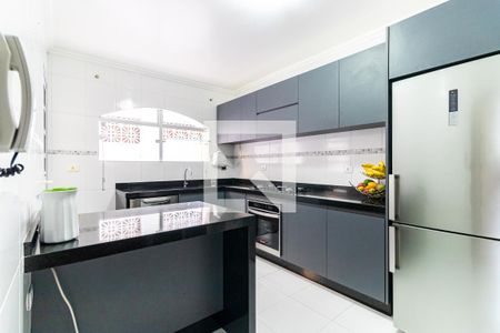 Cozinha de casa à venda com 4 quartos, 320m² em Jardim Ipanema (zona Sul), São Paulo