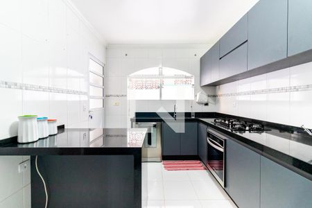 Cozinha de casa à venda com 4 quartos, 320m² em Jardim Ipanema (zona Sul), São Paulo