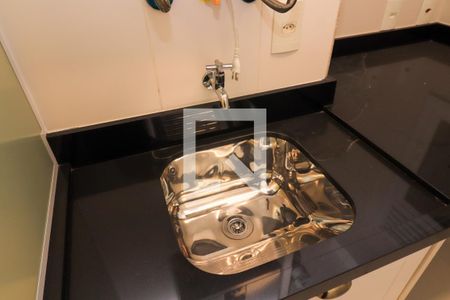 Área de Serviço de apartamento para alugar com 2 quartos, 64m² em Vila Carrão, São Paulo