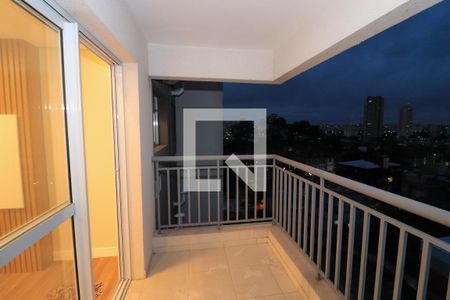 Sacada de apartamento para alugar com 2 quartos, 64m² em Vila Carrão, São Paulo