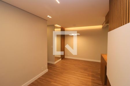 Sala de TV de apartamento para alugar com 2 quartos, 64m² em Vila Carrão, São Paulo