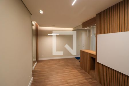 Sala de TV de apartamento para alugar com 2 quartos, 64m² em Vila Carrão, São Paulo