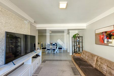 Detalhe Sala de estar de apartamento à venda com 2 quartos, 97m² em Paraíso, São Paulo