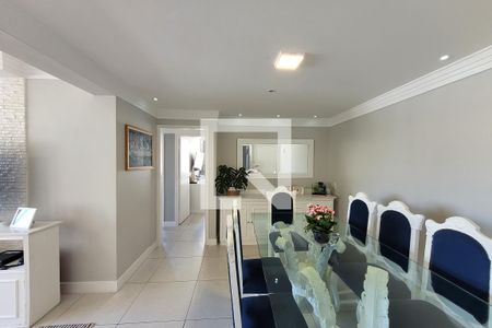 Detalhe Sala de Jantar de apartamento à venda com 2 quartos, 97m² em Paraíso, São Paulo