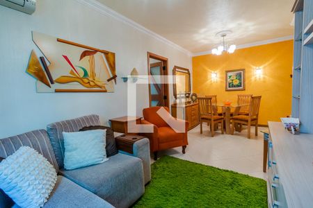 Sala de apartamento para alugar com 2 quartos, 89m² em Teresópolis, Porto Alegre