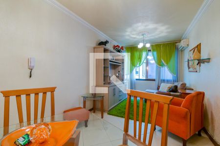 Sala de apartamento para alugar com 2 quartos, 89m² em Teresópolis, Porto Alegre
