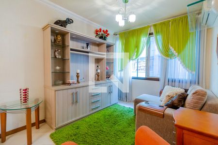 Sala de apartamento para alugar com 2 quartos, 89m² em Teresópolis, Porto Alegre