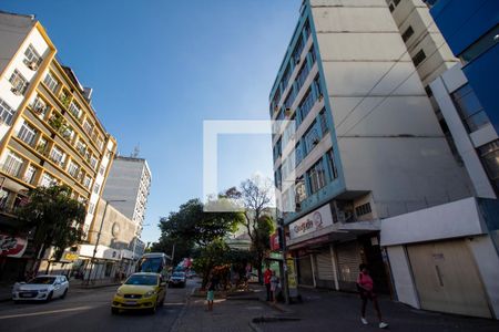 Apartamento à venda com 80m², 2 quartos e sem vagaFachada do Prédio