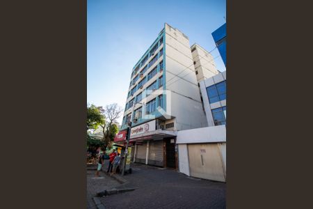 Apartamento à venda com 80m², 2 quartos e sem vagaFachada do Prédio