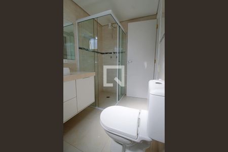 Apartamento à venda com 96m², 4 quartos e 1 vagaBanheiro da Suíte 3 
