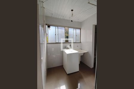 Área de Serviço de apartamento à venda com 4 quartos, 96m² em Vila Sonia, São Paulo