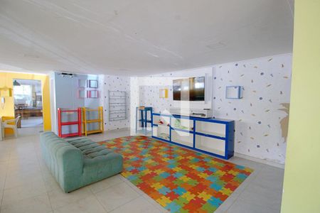 Apartamento à venda com 96m², 4 quartos e 1 vagaBrinquedoteca