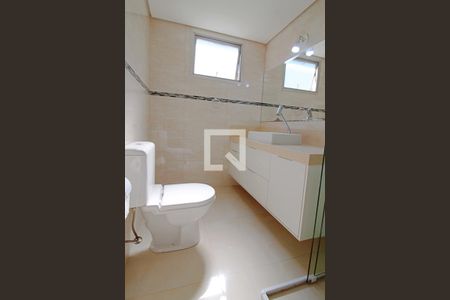 Apartamento à venda com 96m², 4 quartos e 1 vagaBanheiro da Suíte 3 
