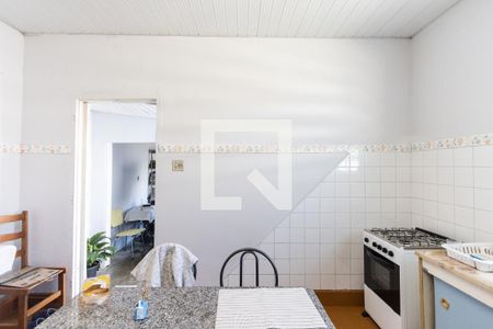 Casa à venda com 100m², 2 quartos e 2 vagas Casa à venda com 100m², 2 quartos e 2 vagasCozinha