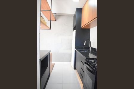 Apartamento para alugar com 50m², 1 quarto e 1 vagaCozinha