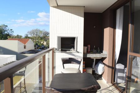 Apartamento para alugar com 50m², 1 quarto e 1 vagaVaranda