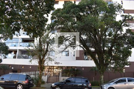 Apartamento para alugar com 50m², 1 quarto e 1 vagaFachada do prédio