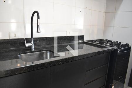Apartamento para alugar com 50m², 1 quarto e 1 vagaCozinha
