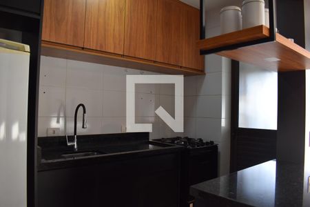 Apartamento para alugar com 50m², 1 quarto e 1 vagaCozinha