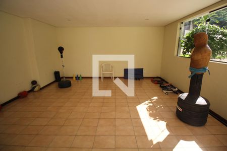 Apartamento à venda com 138m², 3 quartos e 3 vagasAcademia