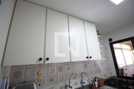 Apartamento à venda com 138m², 3 quartos e 3 vagasCozinha - Armários