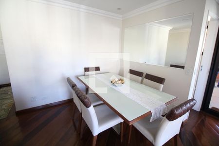 Sala de Jantar de apartamento à venda com 3 quartos, 138m² em Vila Mariana, São Paulo