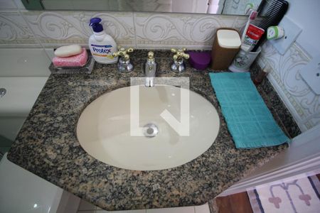 Apartamento à venda com 138m², 3 quartos e 3 vagasBanheiro