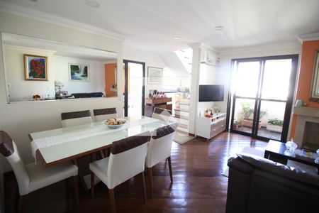 Sala de Jantar de apartamento à venda com 3 quartos, 138m² em Vila Mariana, São Paulo