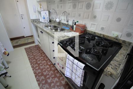 Apartamento à venda com 138m², 3 quartos e 3 vagasCozinha