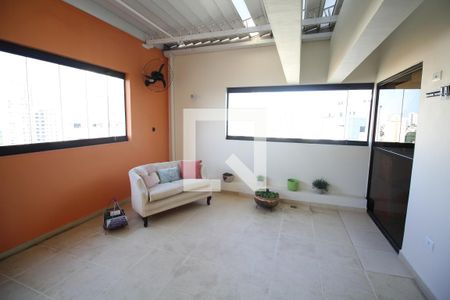 Varanda gourmet de apartamento à venda com 3 quartos, 138m² em Vila Mariana, São Paulo