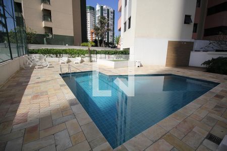 Apartamento à venda com 138m², 3 quartos e 3 vagasÁrea comum - Piscina