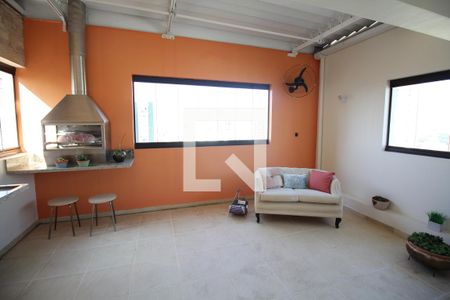 Varanda gourmet de apartamento à venda com 3 quartos, 138m² em Vila Mariana, São Paulo