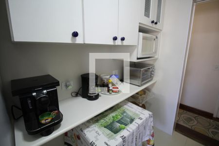 Apartamento à venda com 138m², 3 quartos e 3 vagasCozinha