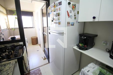 Apartamento à venda com 138m², 3 quartos e 3 vagasCozinha