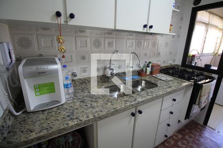 Apartamento à venda com 138m², 3 quartos e 3 vagasCozinha