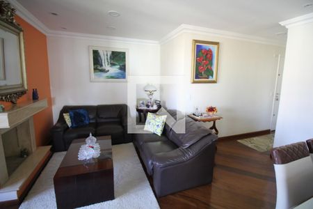 Sala de apartamento à venda com 3 quartos, 138m² em Vila Mariana, São Paulo