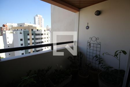 Apartamento à venda com 138m², 3 quartos e 3 vagasVaranda da Sala
