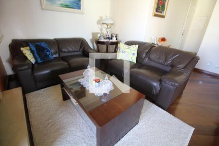 Sala de apartamento à venda com 3 quartos, 138m² em Vila Mariana, São Paulo