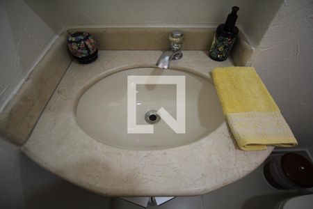 Apartamento à venda com 138m², 3 quartos e 3 vagasLavabo