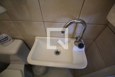 Apartamento à venda com 138m², 3 quartos e 3 vagasBanheiro de serviço