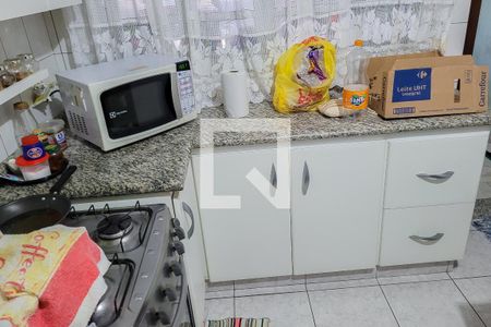 Casa à venda com 96m², 2 quartos e 1 vaga Casa à venda com 96m², 2 quartos e 1 vagaCozinha