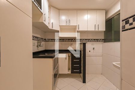 Cozinha e Área de Serviço de apartamento para alugar com 2 quartos, 58m² em Macedo, Guarulhos