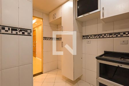 Cozinha e Área de Serviço de apartamento para alugar com 2 quartos, 58m² em Macedo, Guarulhos