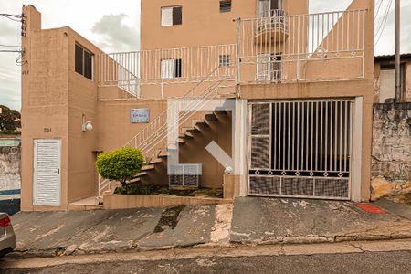 Apartamento para alugar com 58m², 2 quartos e 1 vaga Apartamento para alugar com 58m², 2 quartos e 1 vagaFachada e portaria